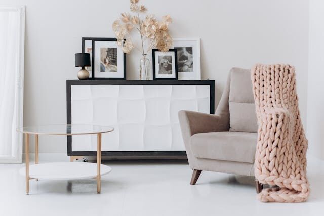 Stylish and Functional: How Footstools Can Transform Your Living Room Decor